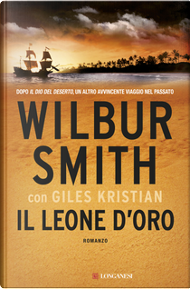 Il leone d'oro by Giles Kristian, Wilbur Smith