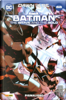 Batman. The brave and the bold vol. 2 by Christopher Cantwell, Dennis Culver, Gabriel Hardman, Guillem March, Rob Williams