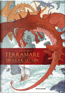 La saga di Terramare by Ursula K. Le Guin