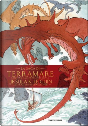 La saga di Terramare by Ursula K. Le Guin