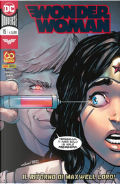 Wonder Woman n. 15 by Mariko Tamaki Wonder Woman n. 15 by Mariko Tamaki