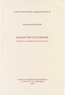 Magister Ecclesiae by Emanuela Prinzivalli