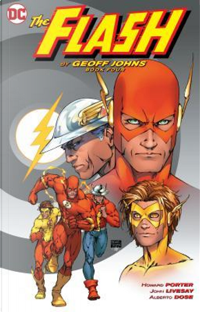 The Flash 4 by Geoff Jones