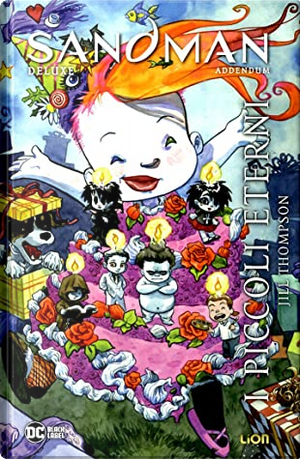 Sandman Addendum: I piccoli Eterni by Jill Thompson