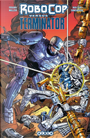 Robocop versus the Terminator by Frank Miller