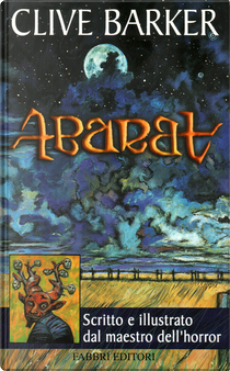 Abarat by Clive Barker