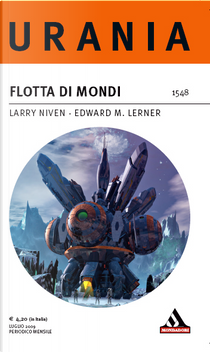 Flotta di mondi by Edward M. Lerner, Larry Niven