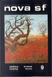 Nova SF* 9 - II serie by Brian Aldiss, J. H. aîné Rosny, Nancy Kress, Stefano Tuvo