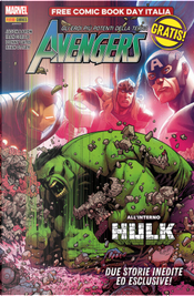 Avengers-Hulk by Donny Cates, Jason Aaron