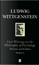 Last Writings of the Philosophy of Psychology by Heikki Nyman, Ludwig Josef Johann Wittgenstein