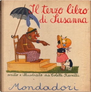 Il terzo libro di Susanna by Colette Rosselli