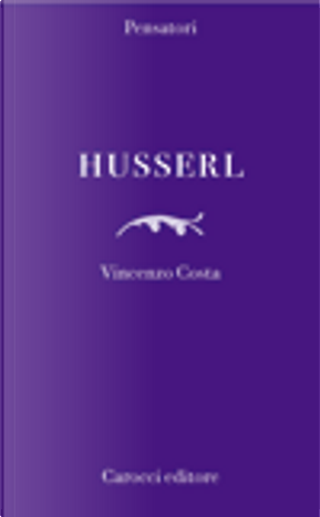 Husserl by Vincenzo Costa