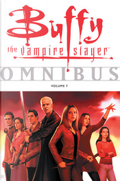 Buffy the Vampire Slayer Omnibus by Aj & Klebs, Amber Benson, Brian Horton, Christopher Golden, Chynna Clugston, Cliff Richards, Eric Powell, Fabian Nicieza, Jamie S. Rich, Jane Espeson, Jeff Matsuda, Jim Pascoe, Paul Lee, Randy Green, Rick Ketcham, Ryan Sook, Scott Lobdell, Tom Fassbender, Tom Sniegoski