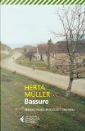 Bassure by Herta Müller