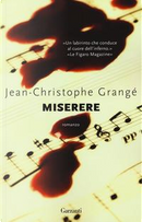 Miserere by Jean-Christophe Grangé