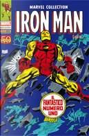 Iron Man n. 1 (di 4) by Archie Goodwin, Don Heck, Gene Colan, Johnny Craig, Roy Thomas, Stan Lee