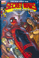 Marvel Omnibus: Secret Wars - Arcane rarità by Bob Harras, Dwayne McDuffie, Jay Faerber, John Byrne, Michael Carlin