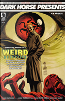 Dark Horse Presents Vol.3 #8 by Alex de Campi, Brendan McCarthy, Ed Brisson, Fred Van Lente, Mark Evanier, Mike Grell