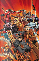 Fear Itself n. 7- Variant by Brian Clevinger, Howard Chaykin, Matt Fraction