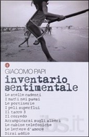 Inventario sentimentale by Giacomo Papi