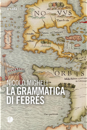La grammatica di Febrés by Nicolò Migheli