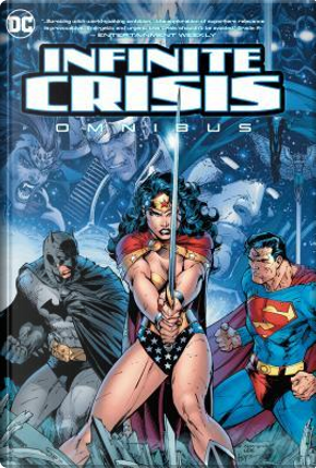 Infinite Crisis Omnibus by Geoff Jones