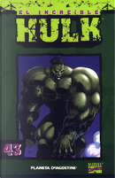 El Increíble Hulk. Coleccionable #43 (de 50) by Peter David