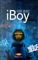 iBoy by Kevin Brooks