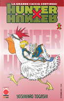 Hunter x Hunter 4 by Yoshihiro Togashi