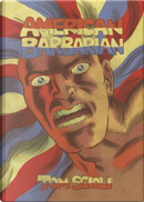 American Barbarian by Tom Scioli