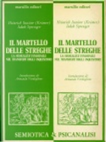 Il martello delle streghe by Heinrich Institor (Krämer)