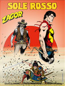 Zagor n. 625 (Zenith n. 676) by Jacopo Rauch