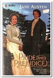 Pride and prejudice by Jane Austen