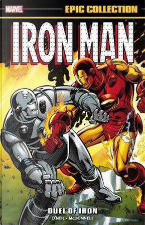 Epic Collection Iron Man 11 by Peter B. Gillis