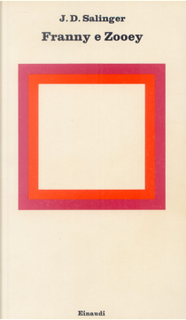 Franny e Zooey by J. D. Salinger