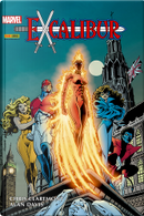 Excalibur by Alan Davis, Chris Claremont