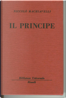 Il principe by Niccolò Machiavelli