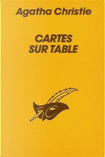 Cartes sur table by Agatha Christie
