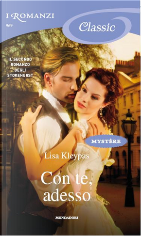 Con te, adesso by Lisa Kleypas