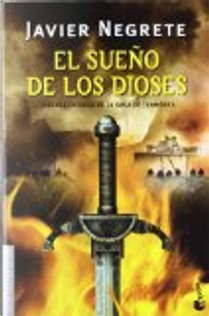 El sueño de los dioses by Javier Negrete