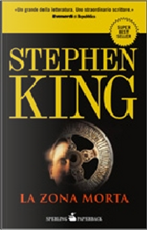 La zona morta by Stephen King