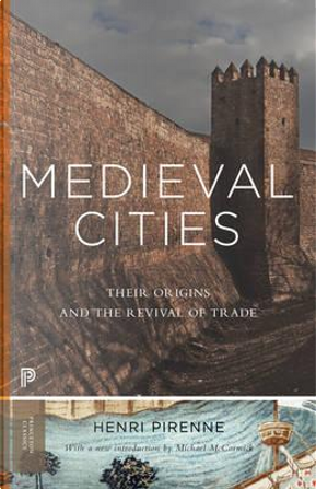 Medieval Cities by Henri Pirenne