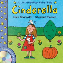 Cinderella by Nick Sharratt