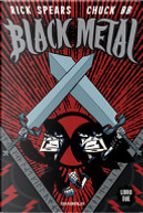 Black metal vol. 2 by Chuck BB, Rick Spears