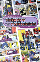 Classic Transformers Volume 1 by Bob Budianski, Don Perlin