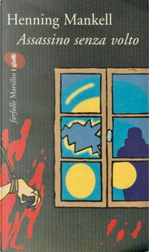 Assassino senza volto by Henning Mankell