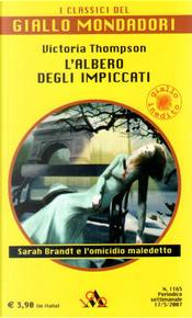 L'albero degli impiccati by Victoria Thompson