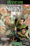Doctor Strange n. 35 by Dennis Hopeless, Jefte Palo, Niko Henrichon, Rick Remender