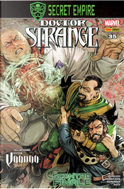 Doctor Strange n. 35 by Dennis Hopeless, Jefte Palo, Niko Henrichon, Rick Remender