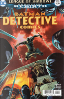 Detective Comics Vol.1 #955 by James Tynion IV